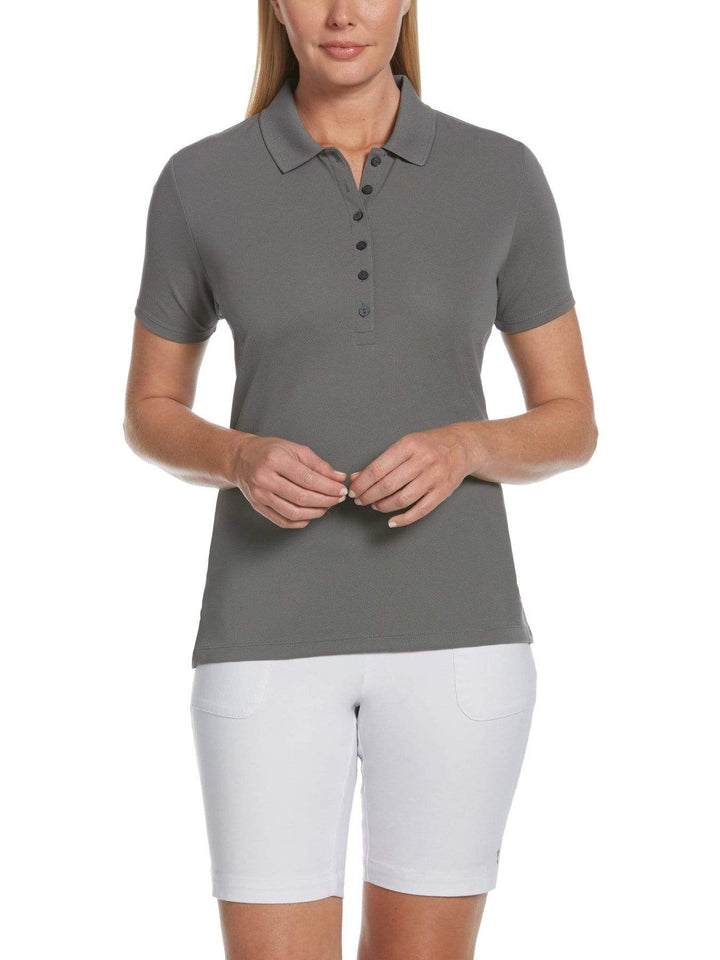 Women's Micro Ottoman Polo