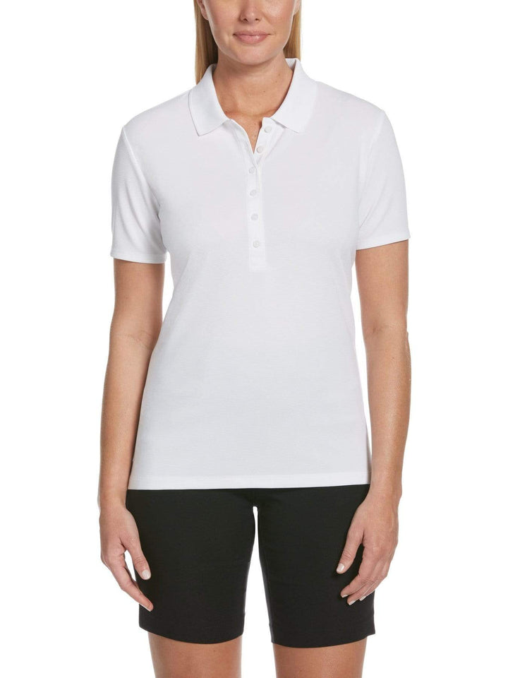 Women's Micro Ottoman Polo