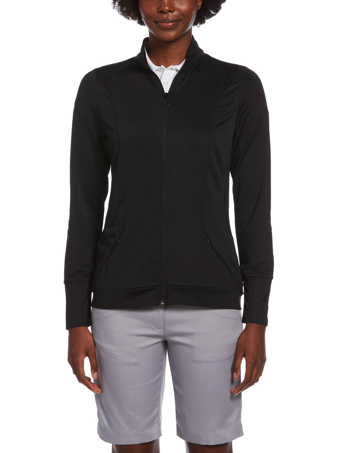 Women's Performance Stretch Golf Jacket