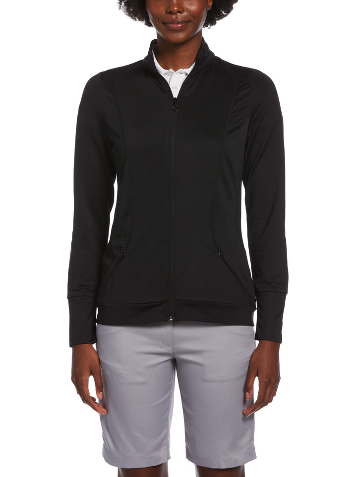 Women's Performance Stretch Golf Jacket