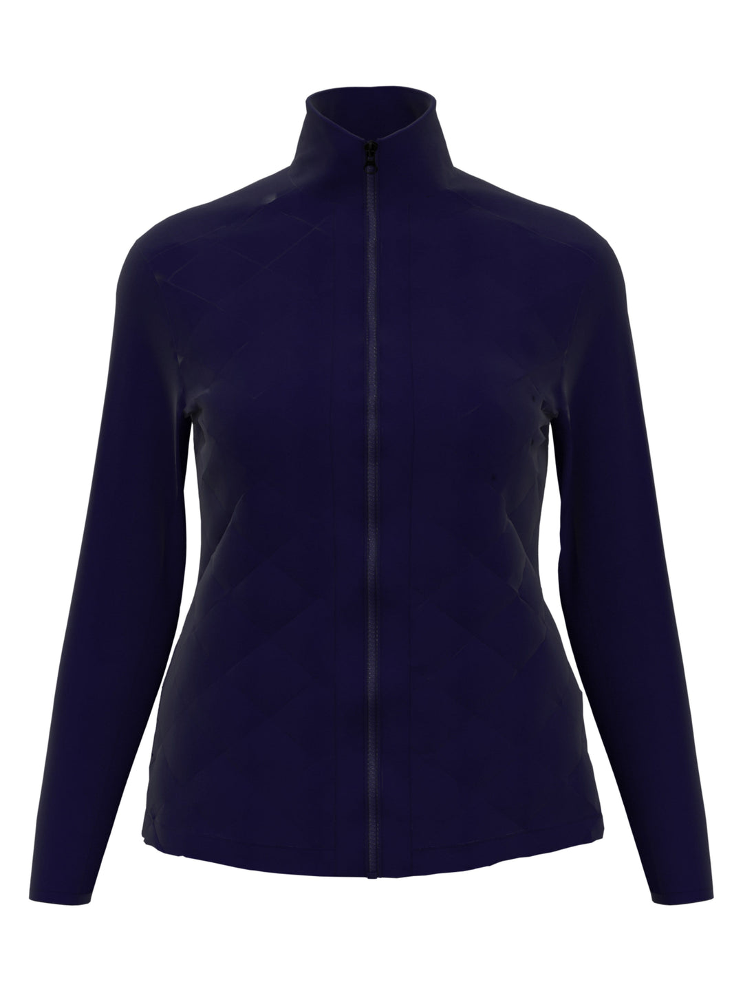 Puffer Golf Jacket (Peacoat) 