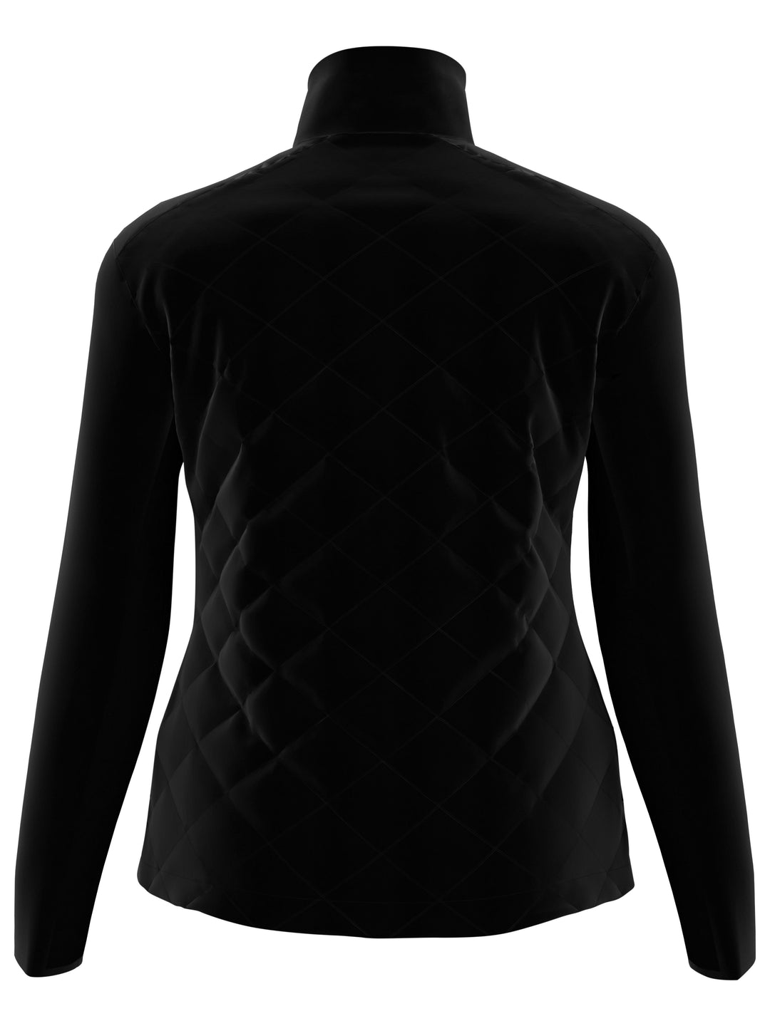 Puffer Golf Jacket (Caviar) 
