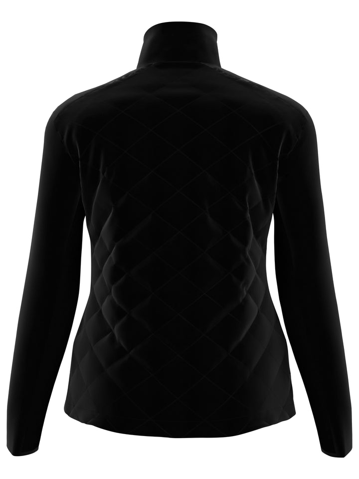Puffer Golf Jacket (Caviar) 