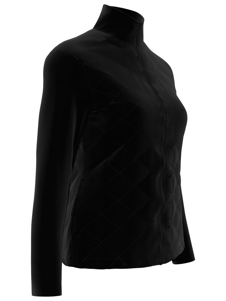 Puffer Golf Jacket (Caviar) 