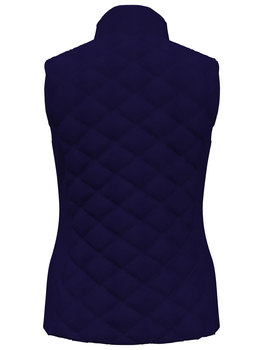 Puffer Golf Vest (Purple Orchid) 