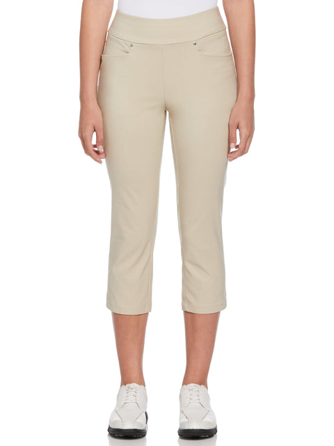 Style & Co. Womens Plus Comfort Waist Jegging Capri Jeans White 14W at  Amazon Women's Clothing store