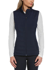 Women's Quilted Performance Vest