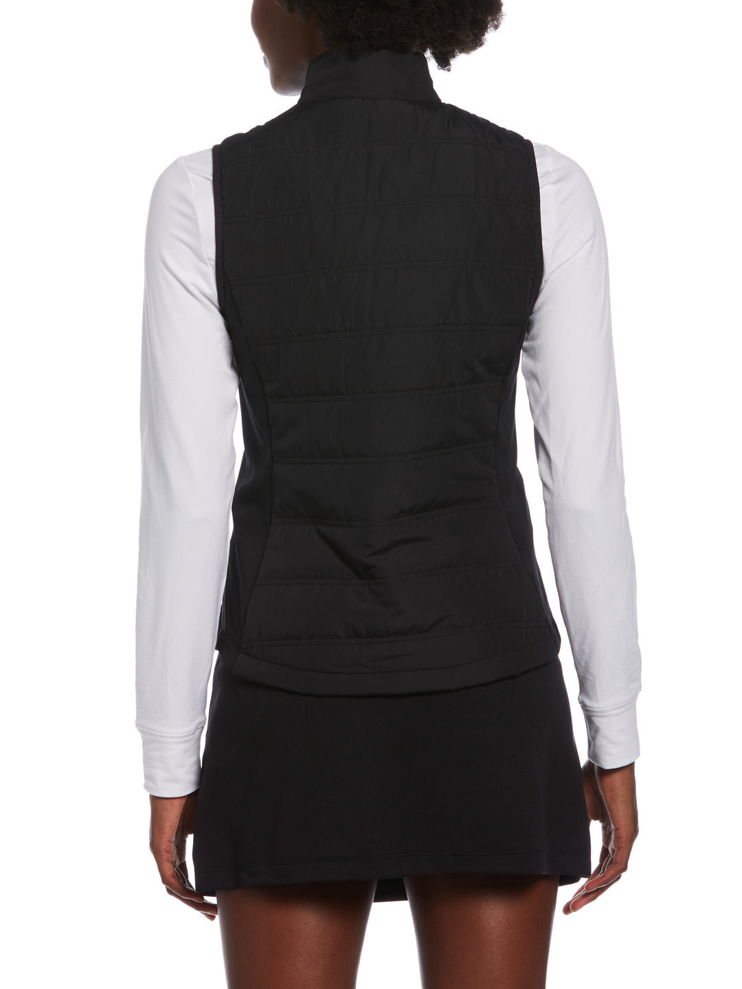Women's Quilted Performance Vest