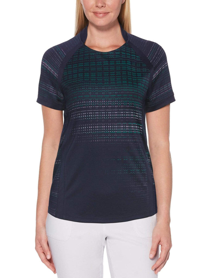 Women's Raglan Golf Shirt