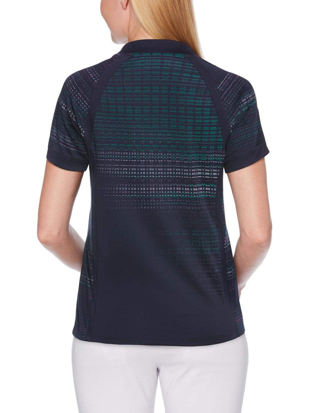 Women's Raglan Golf Shirt