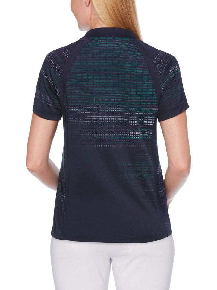 Women's Raglan Golf Shirt