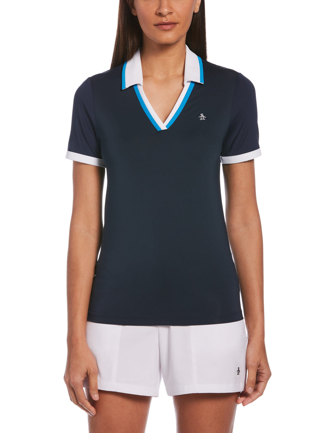 Women's Short Sleeve Polo