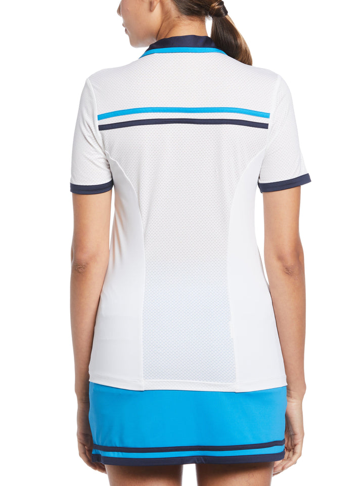 Women's Short Sleeve Polo