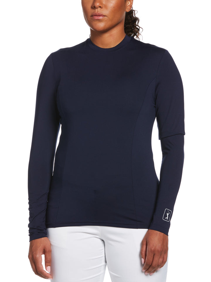 Women's Solar Block Crew