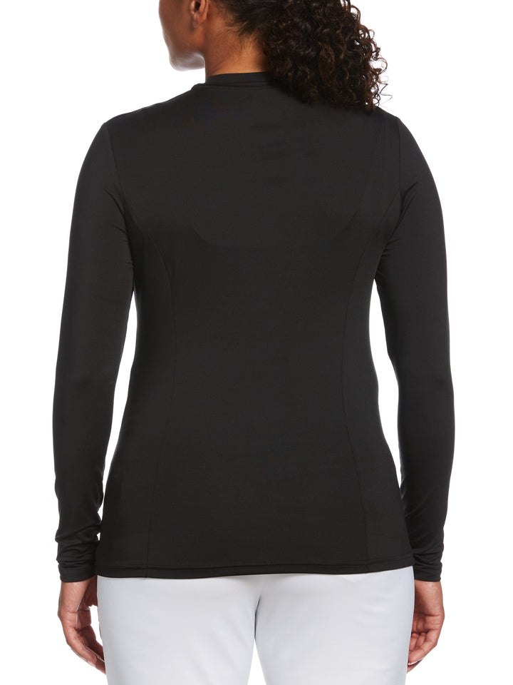 Women's Solar Block Crew