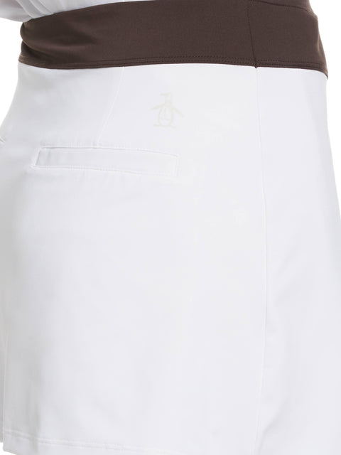Women's Tennis Asymmetrical Pleated Skirt