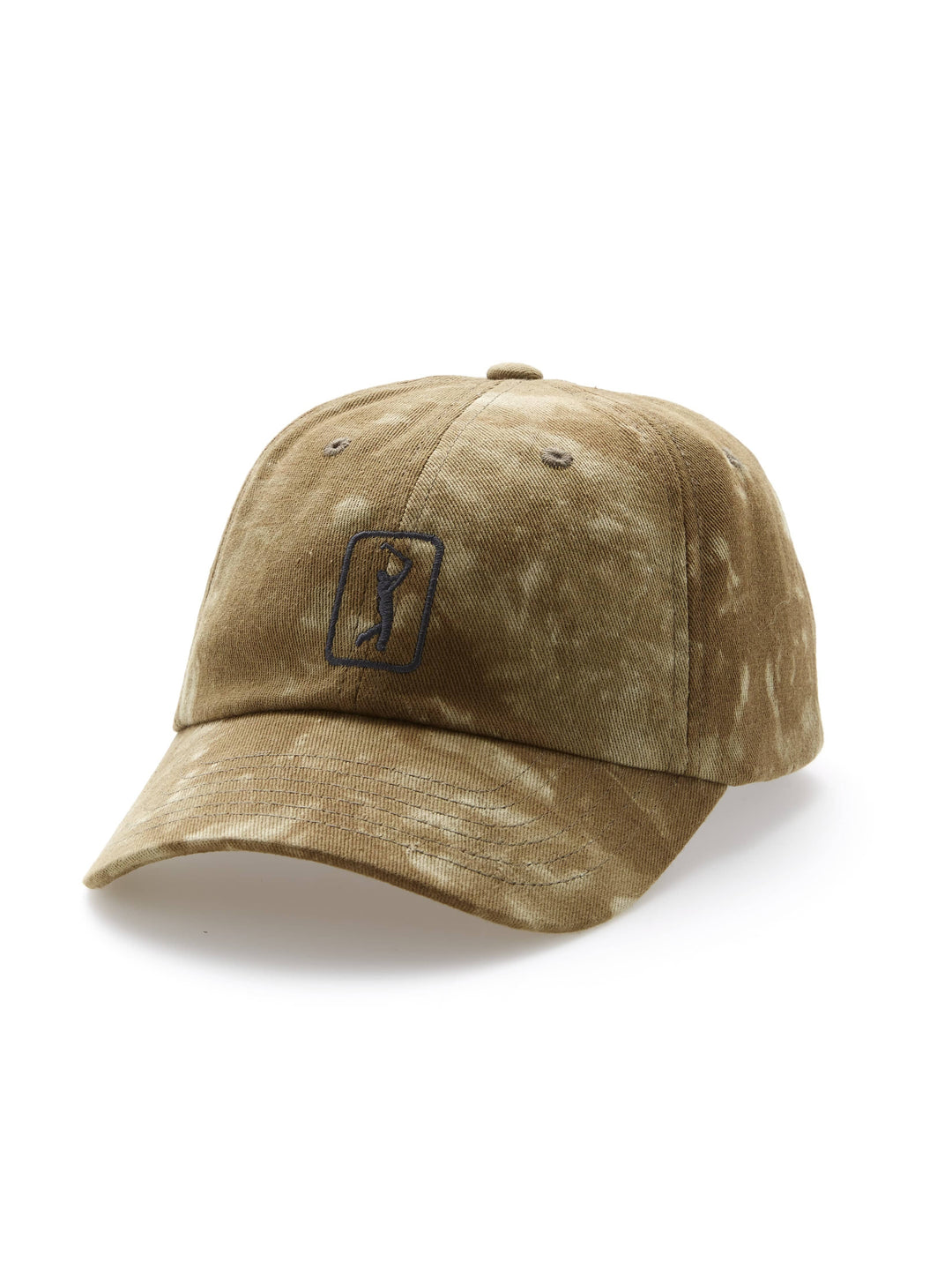 Women's Tie-Dye Golf Cap