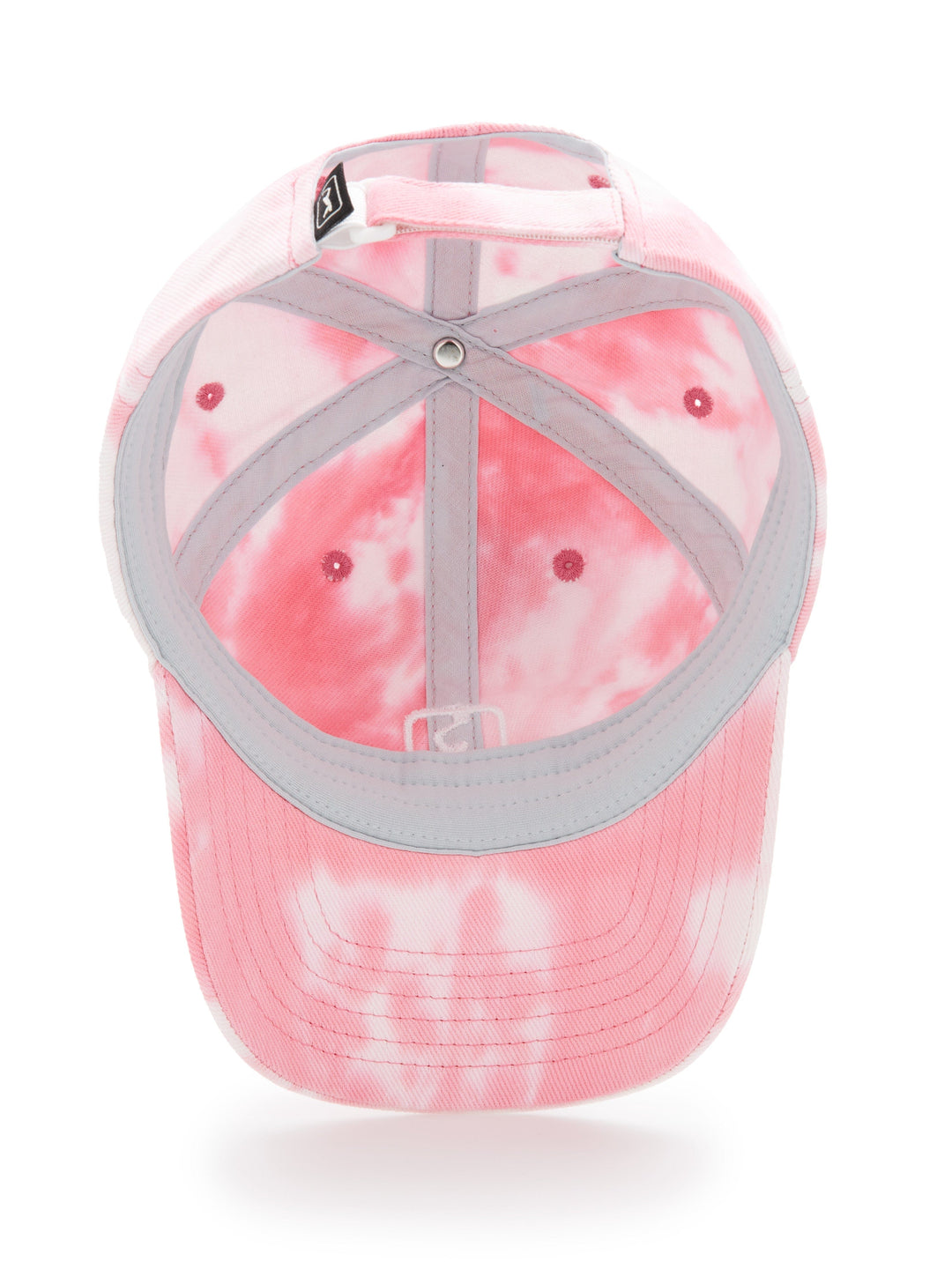 Women's Tie-Dye Golf Cap