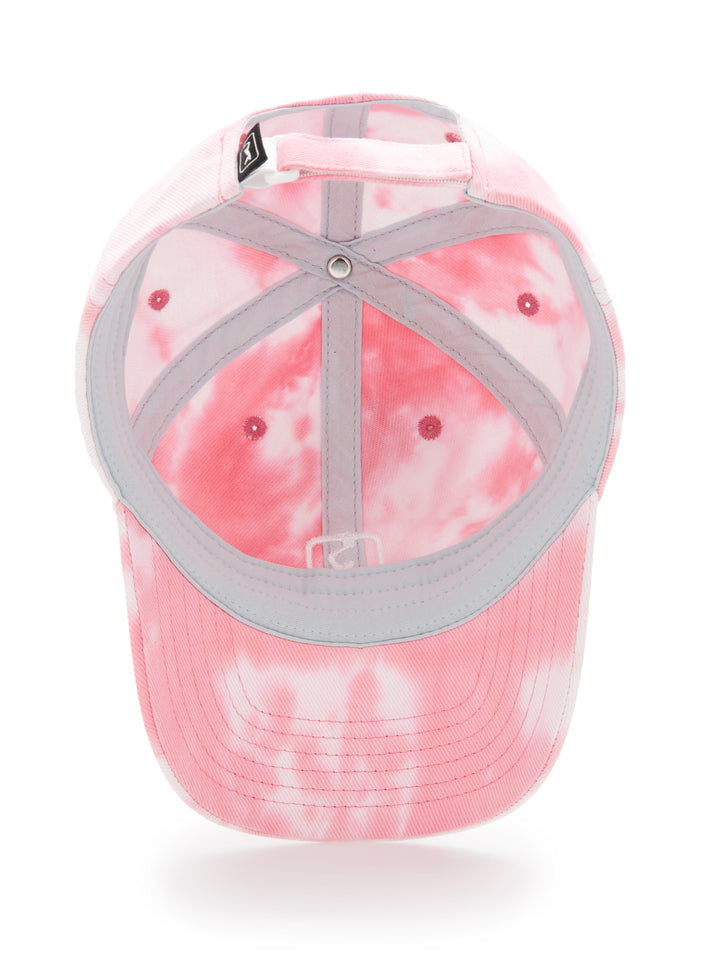 Women's Tie-Dye Golf Cap