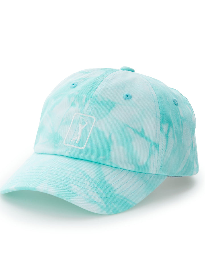 Women's Tie-Dye Golf Cap