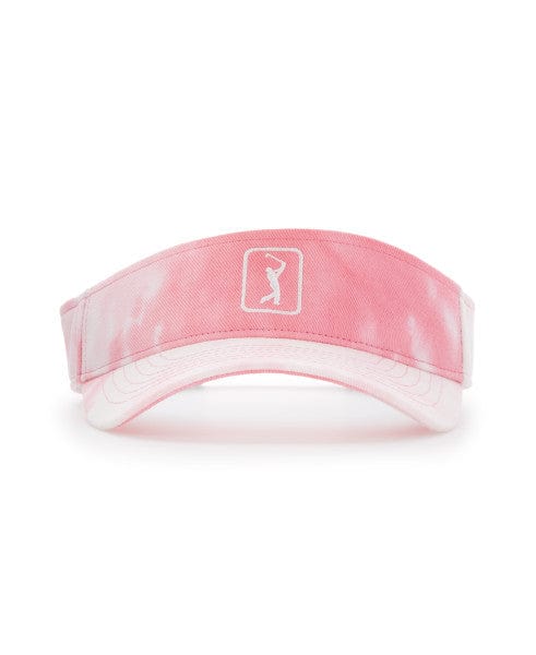 Women's Tie-Dye Golf Visor