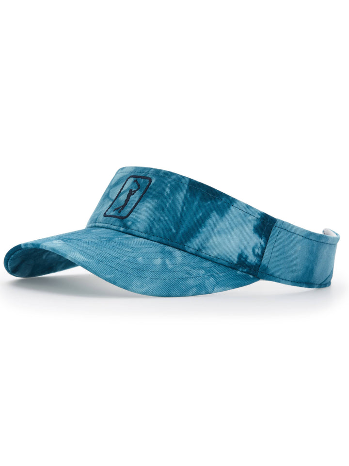 Women's Tie-Dye Golf Visor