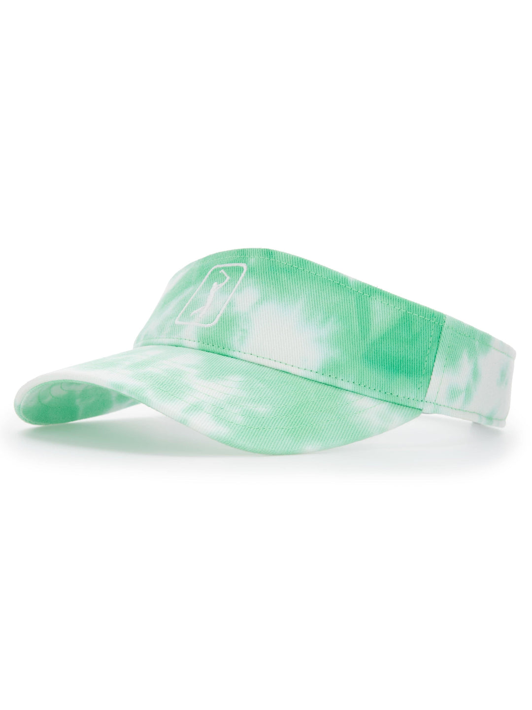 Women's Tie-Dye Golf Visor