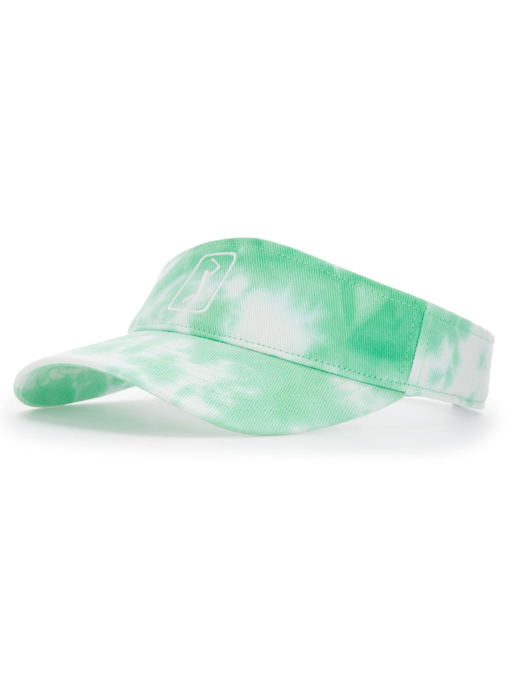 Women's Tie-Dye Golf Visor