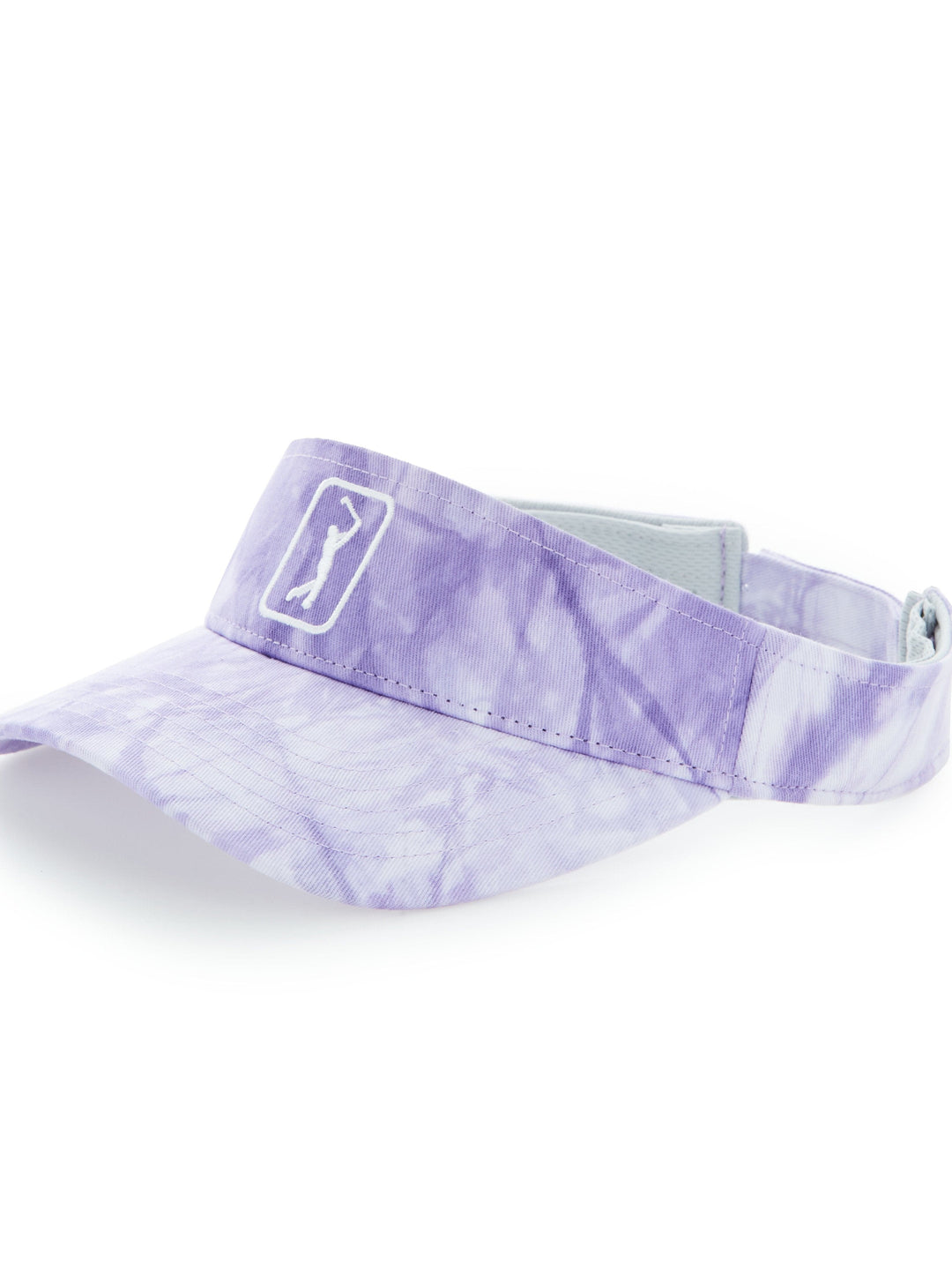 Women's Tie-Dye Visor