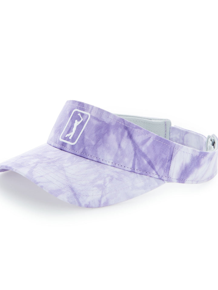 Women's Tie-Dye Visor